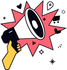 スピーカーのアイコン