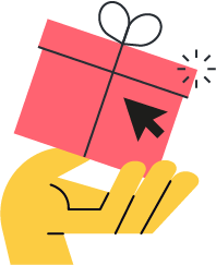 プレゼントのアイコン