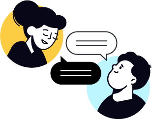 面談のアイコン